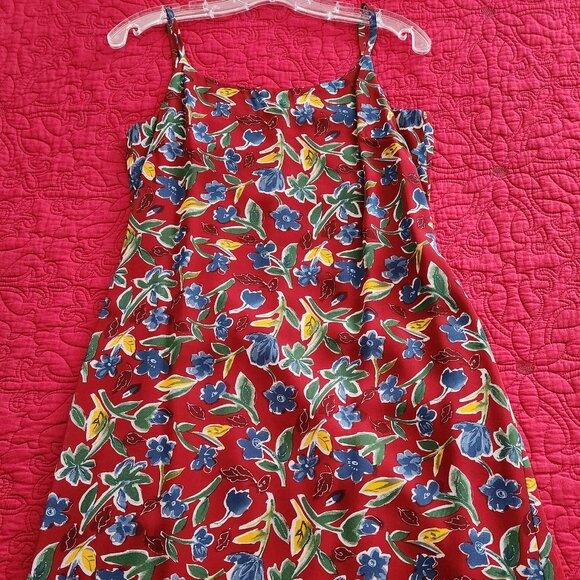 Spaghetti strap sundress from Harold's - Picture 2 of 2